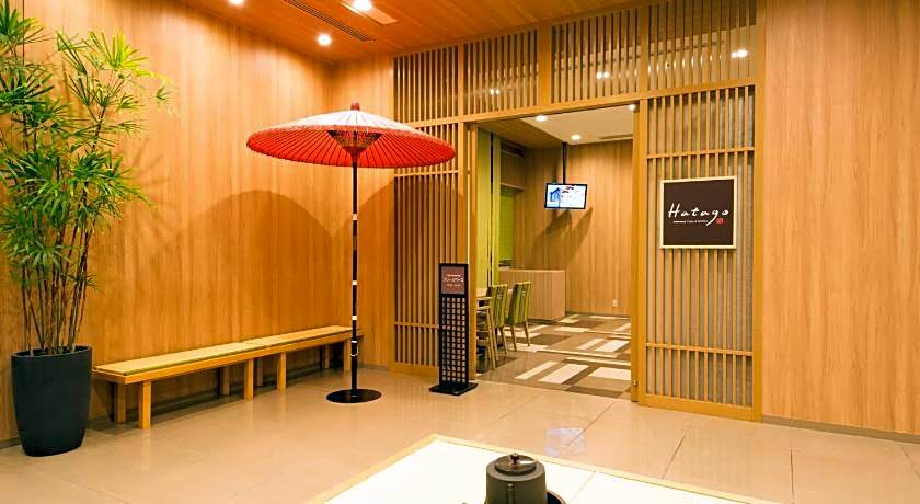 Natural Hot Spring Spa Dormy Inn Express Kakegawa