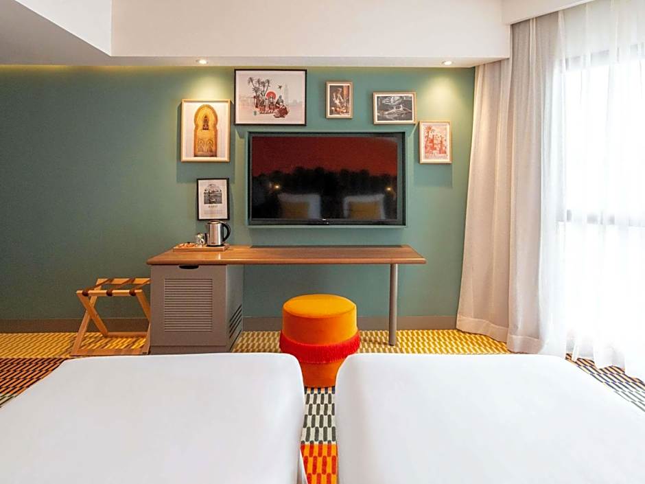 Mercure Sheherazade Rabat