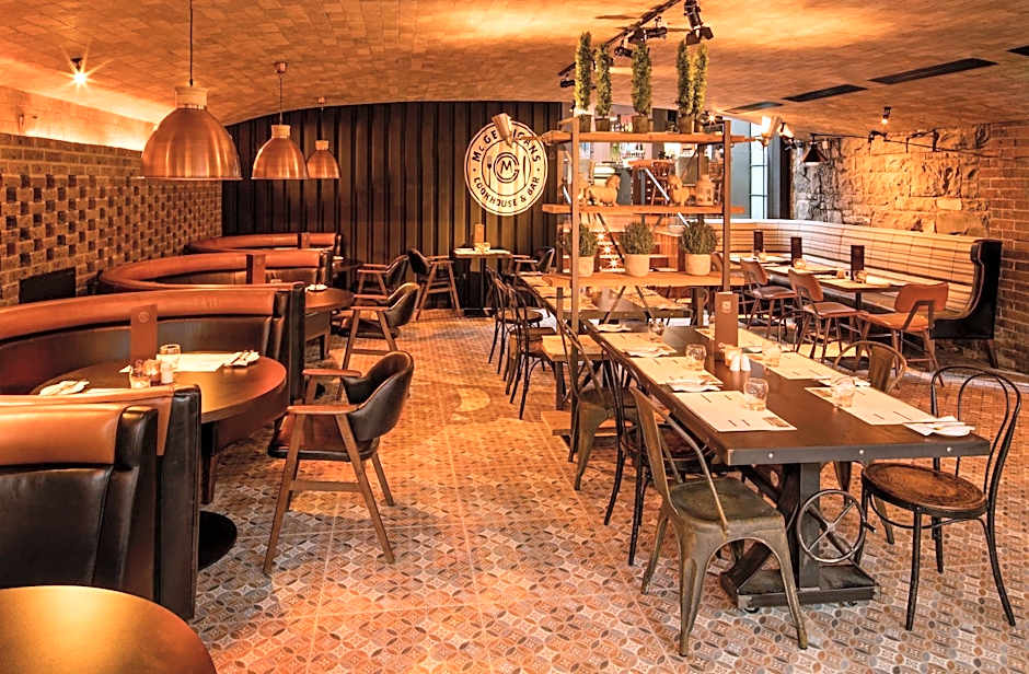 The Address Connolly