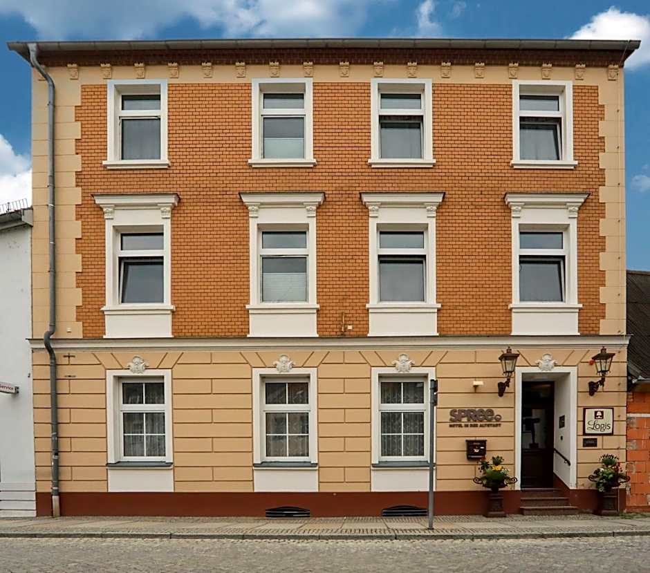 SPREE Hotel in der Altstadt