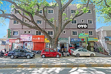 Hotel O Sahara Residency