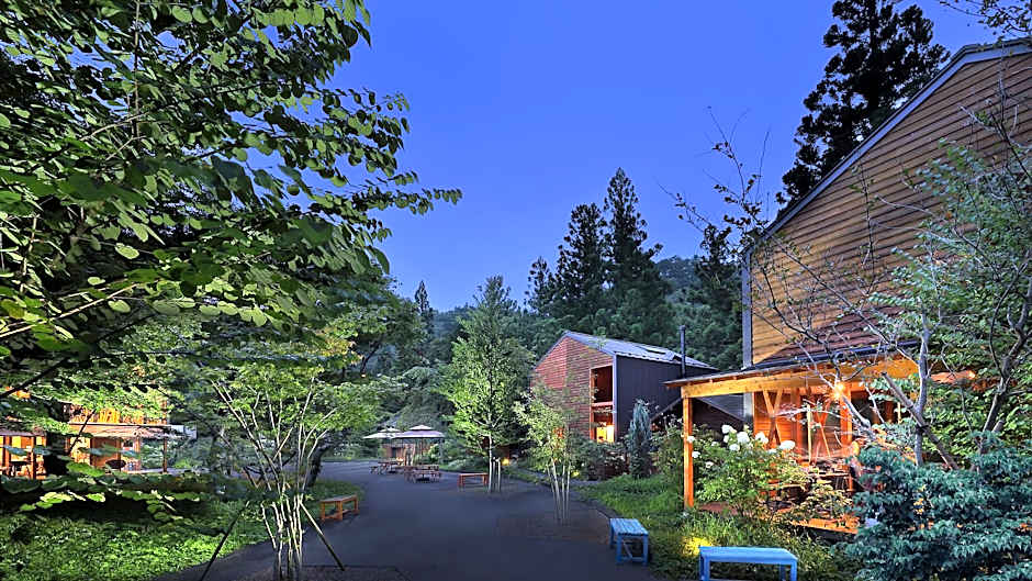 Onsen Glamping ShimaBlue