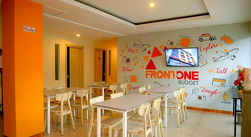 Front One Budget Malang