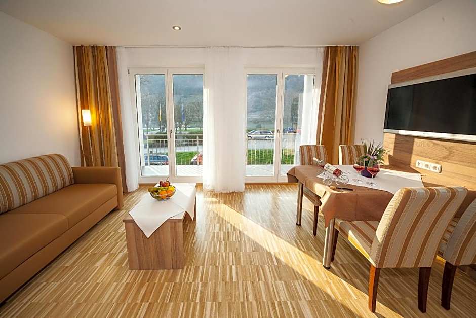 Hotel Zum Anker-THULLs Restaurant