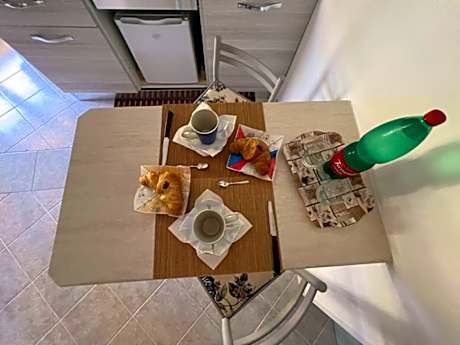 Double Room with Balcony (2 Adults + 1 Child)