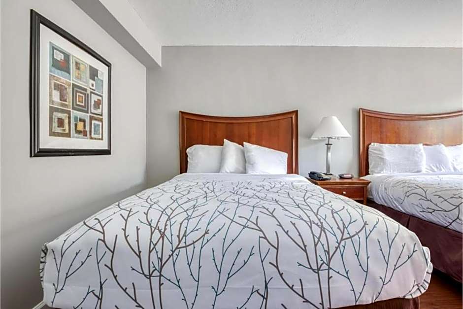 OYO Hotel Memphis TN I-40