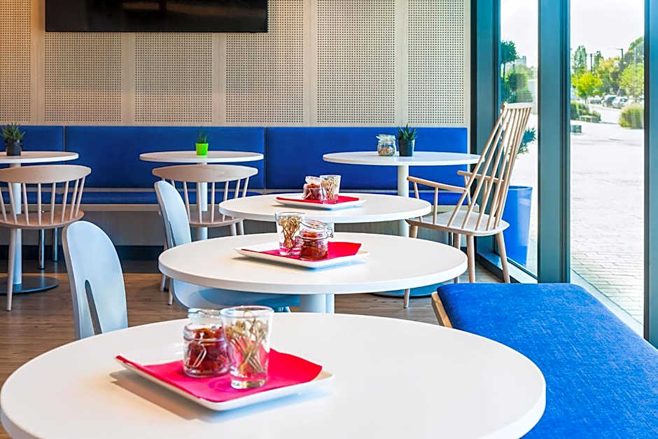 Ibis Styles Mulhouse Centre Gare
