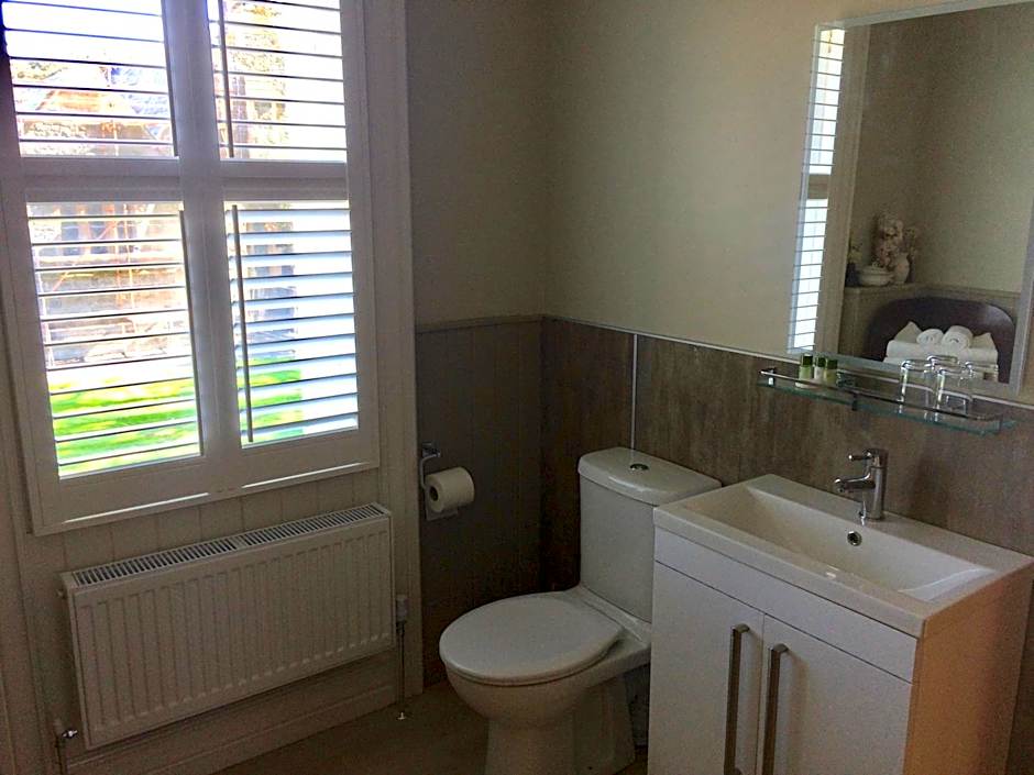 The Old Vicarage NI B&B