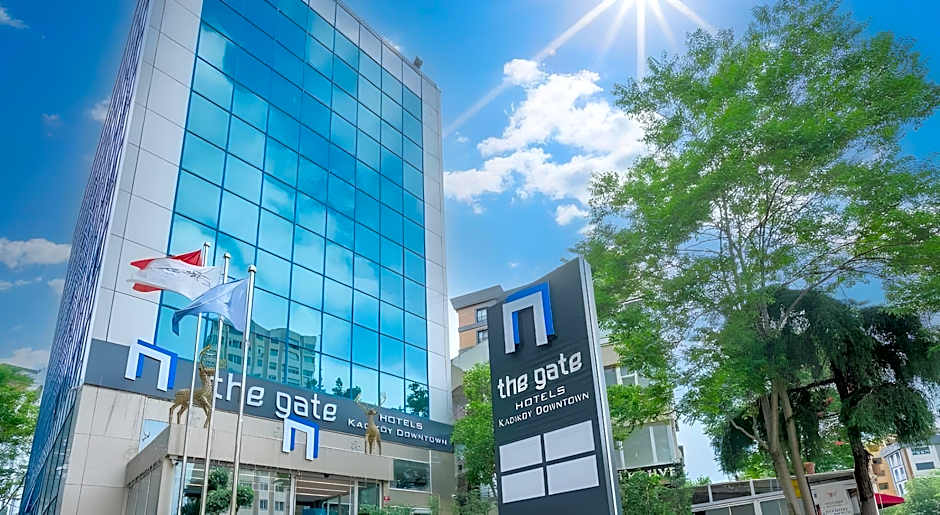 The Gate Kadikoy Downtown