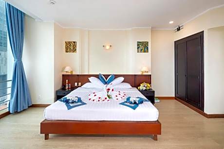 Suite with Ocean View