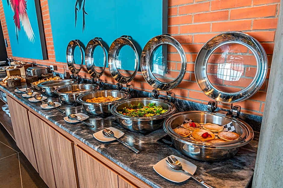 Aloft Guadalajara Sur