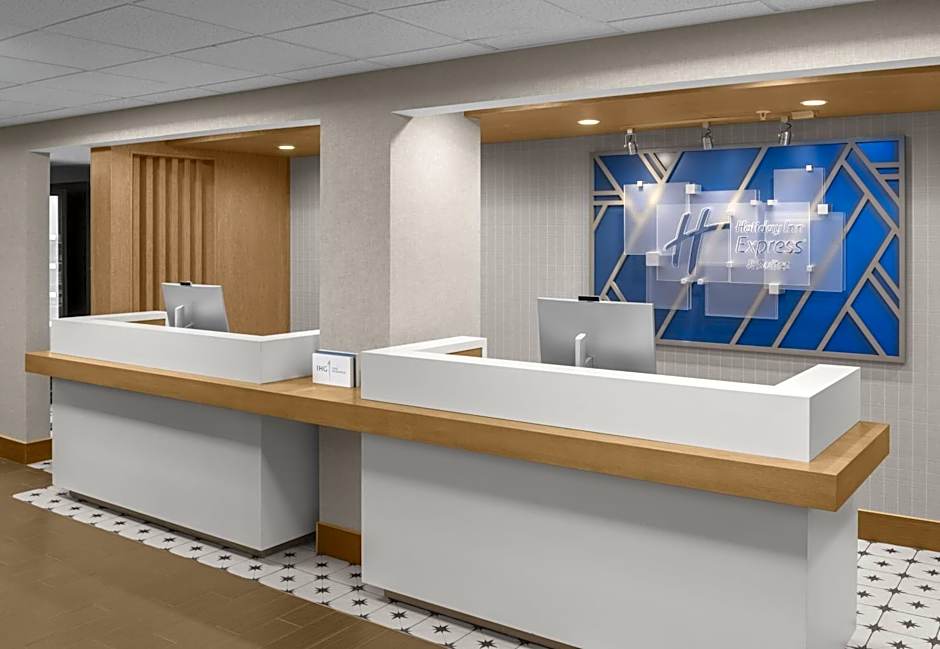 Holiday Inn Express Hotel & Suites Montrose - Townsend By IHG