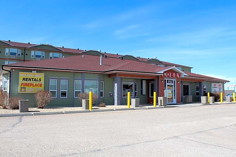 Western Budget Motel Leduc #3