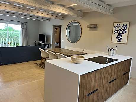 Three-Bedroom Villa
