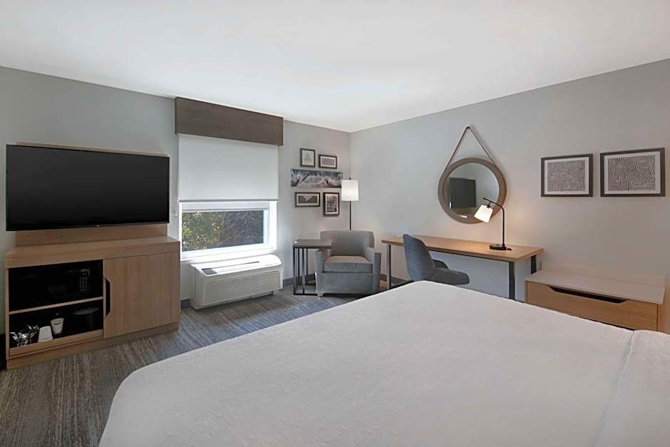 Hampton Inn By Hilton Anderson North