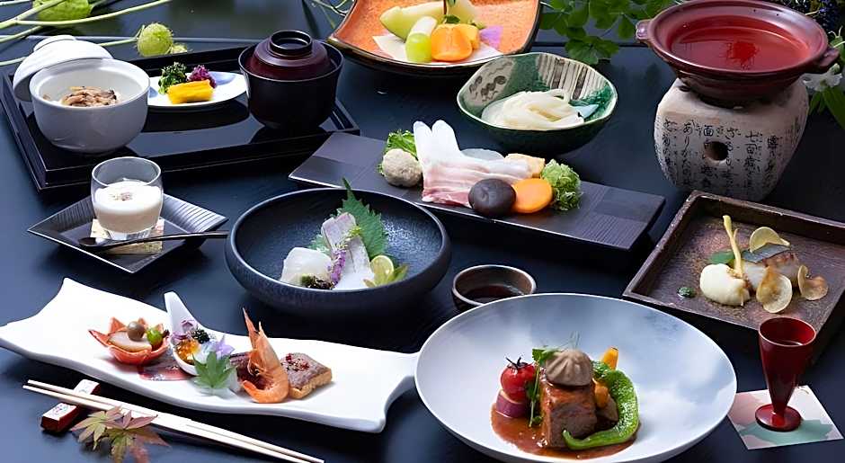 Yunaginoyu Hotel Hanajyukai