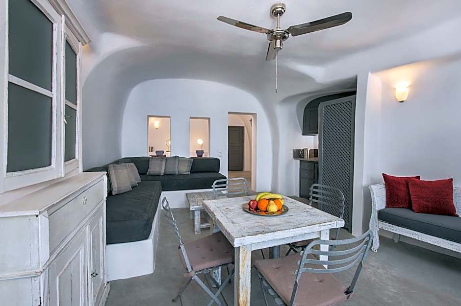 Theodora Suites