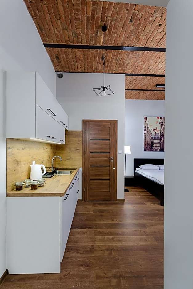Apartamenty Centrum Częstochowa Stara Kamienica