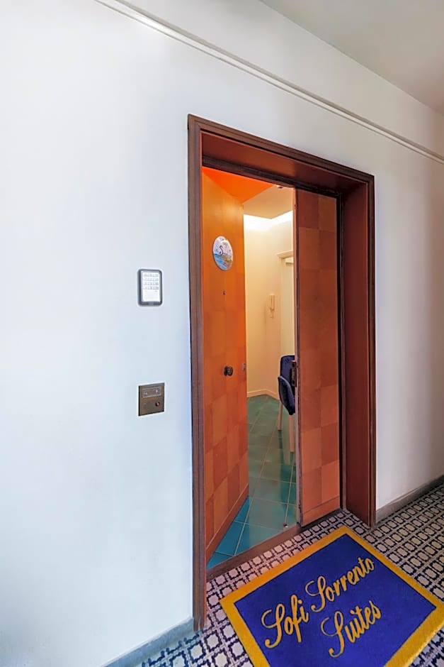 Sofì Sorrento Suites