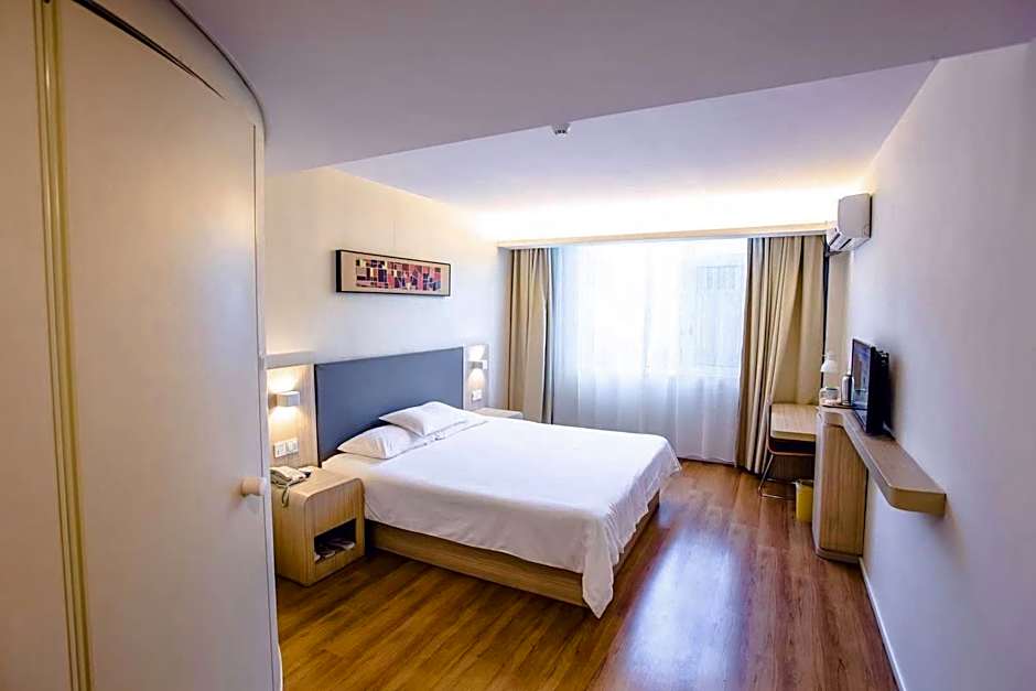 Hanting Hotel Pingdu Tongniu Plaza – Pingdu, Qingdao, WV