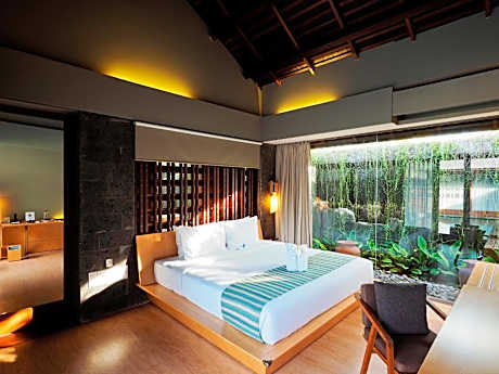 Two Bedroom Private Pool Villa