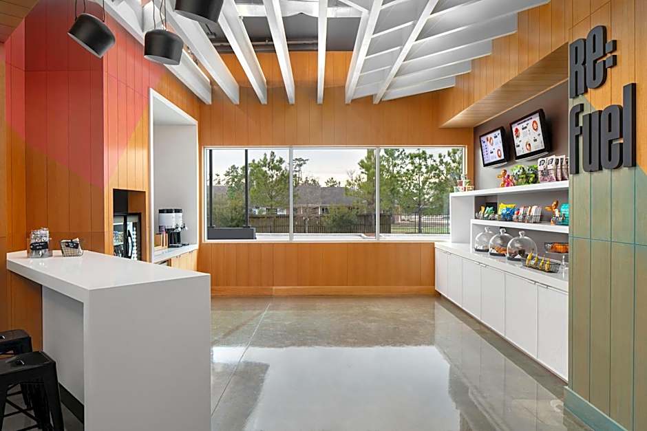 Aloft Houston Shenandoah