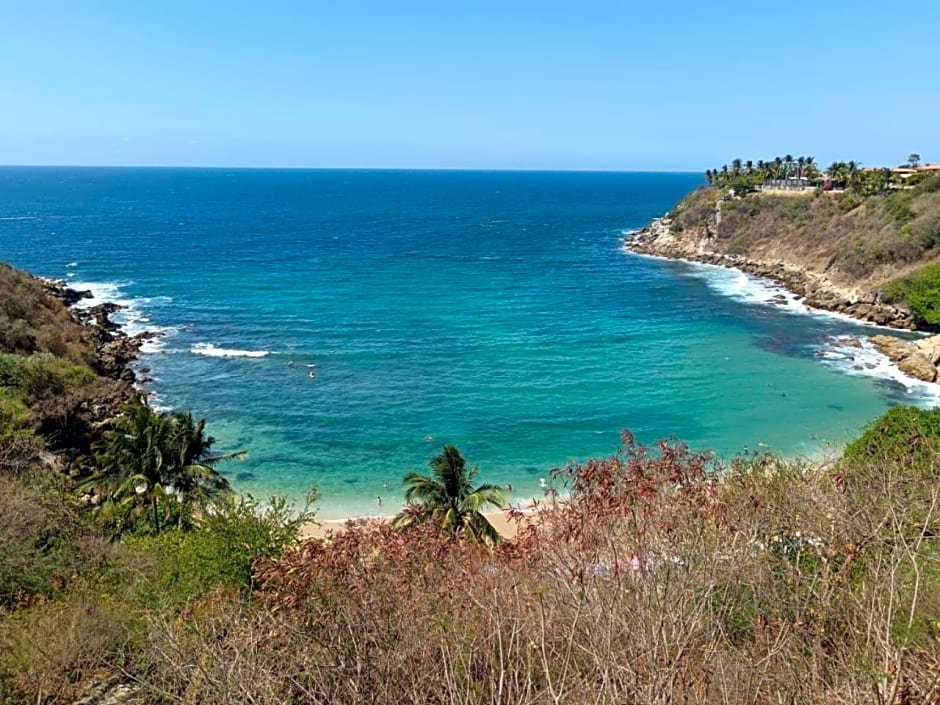 TRIBU Glamping & beach view