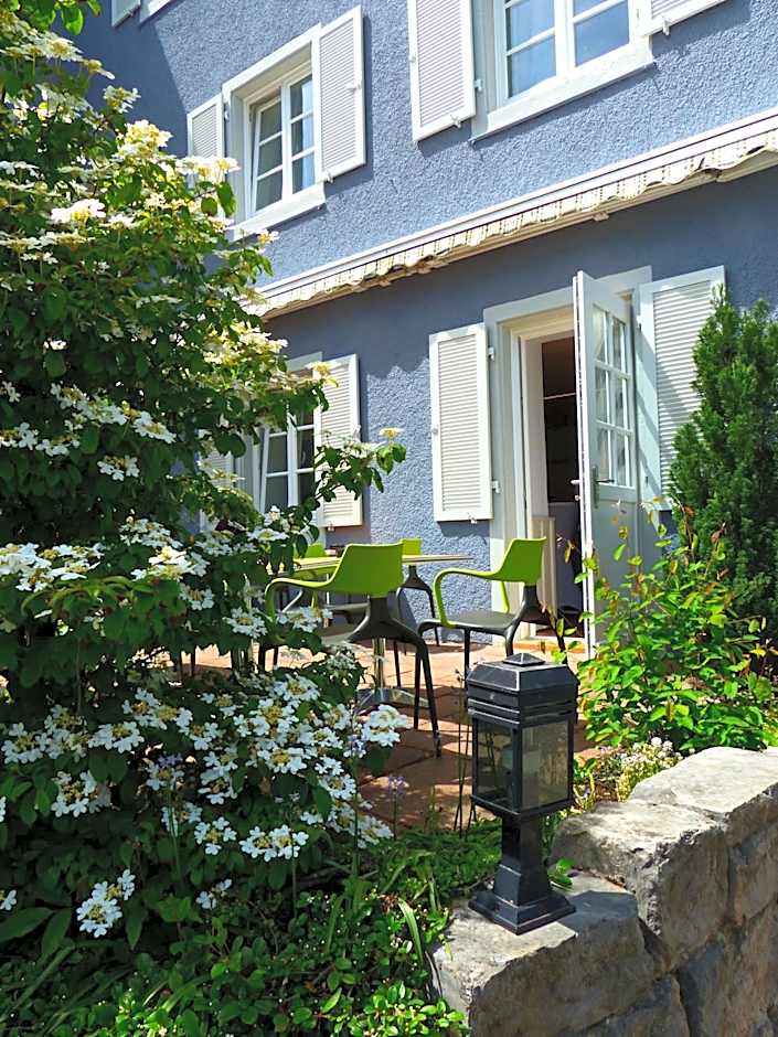 DIE KRONE - Hotel Garni