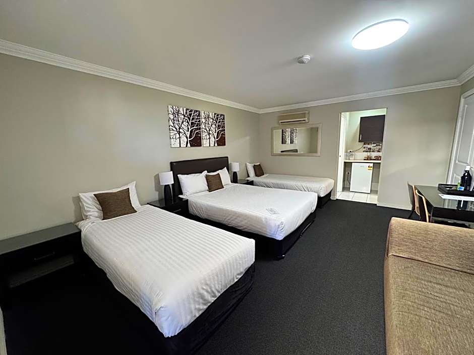 Ambassador On Ruthven