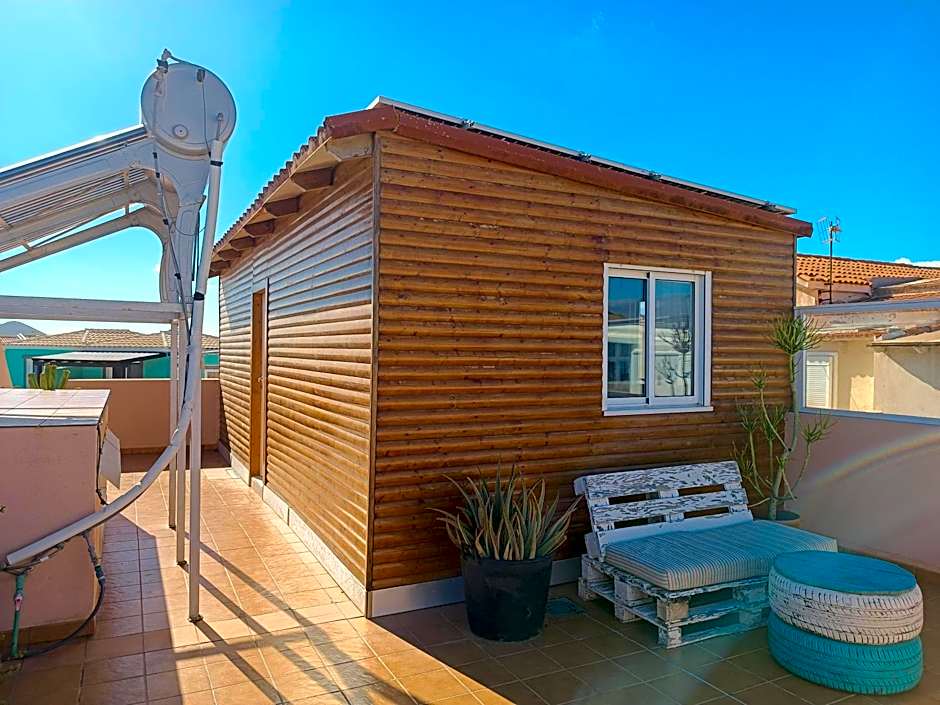 Aloe Vera Shared House