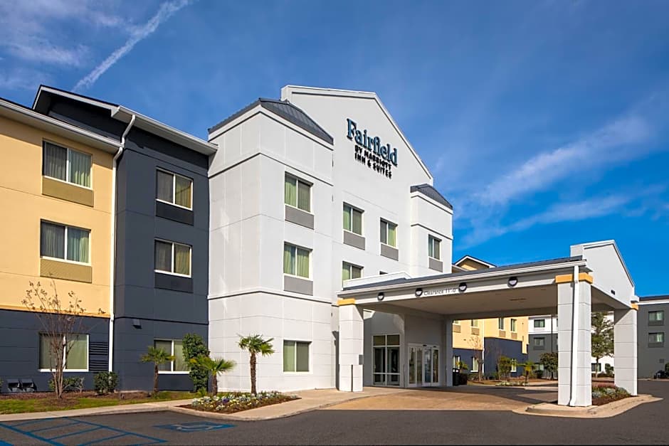Fairfield Inn & Suites by Marriott Mobile Daphne/Eastern Shore