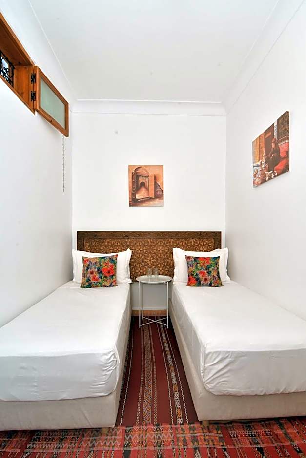 Riad ouhmidi
