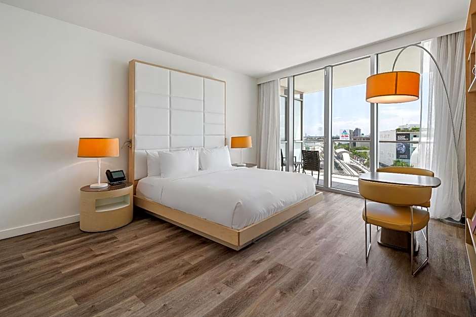 The Grayson Hotel Miami Downtown