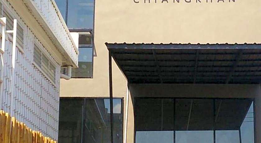 Capsule Hostel Chiangkhan