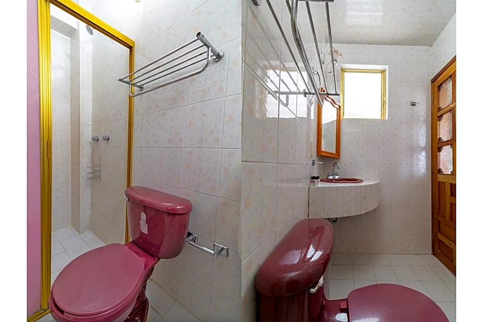 Capital O Hospedaje Los Angeles San Cristobal De Las Casas