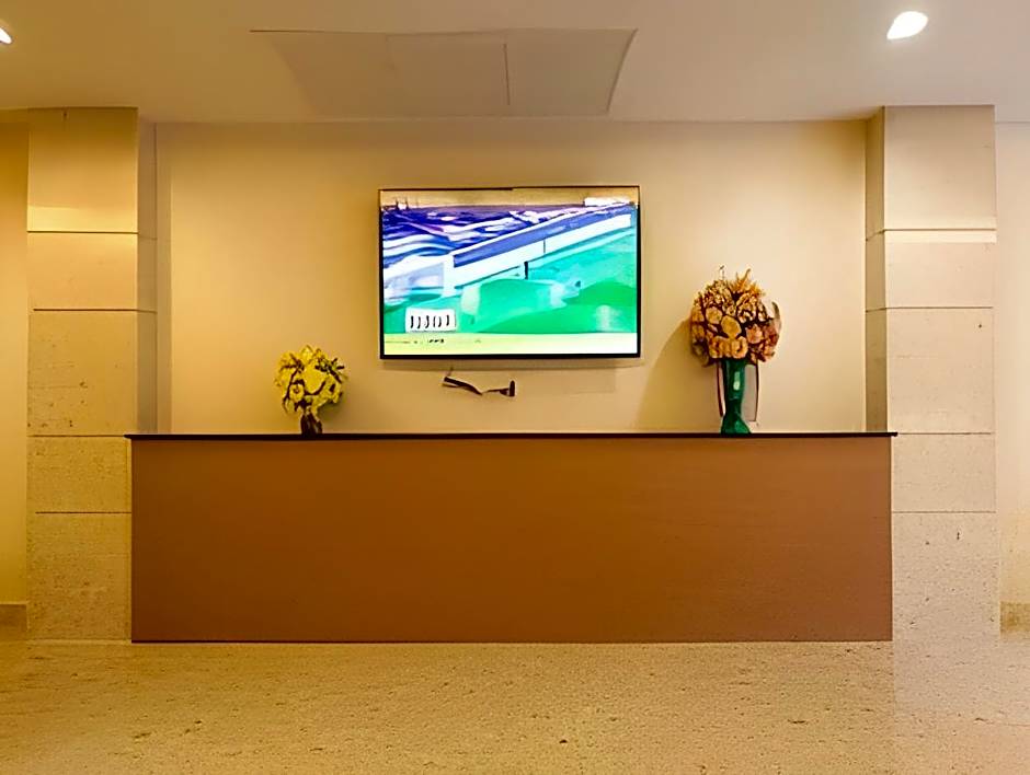 Gateway Hotel Pratunam