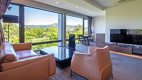 Suite with Spa Bath