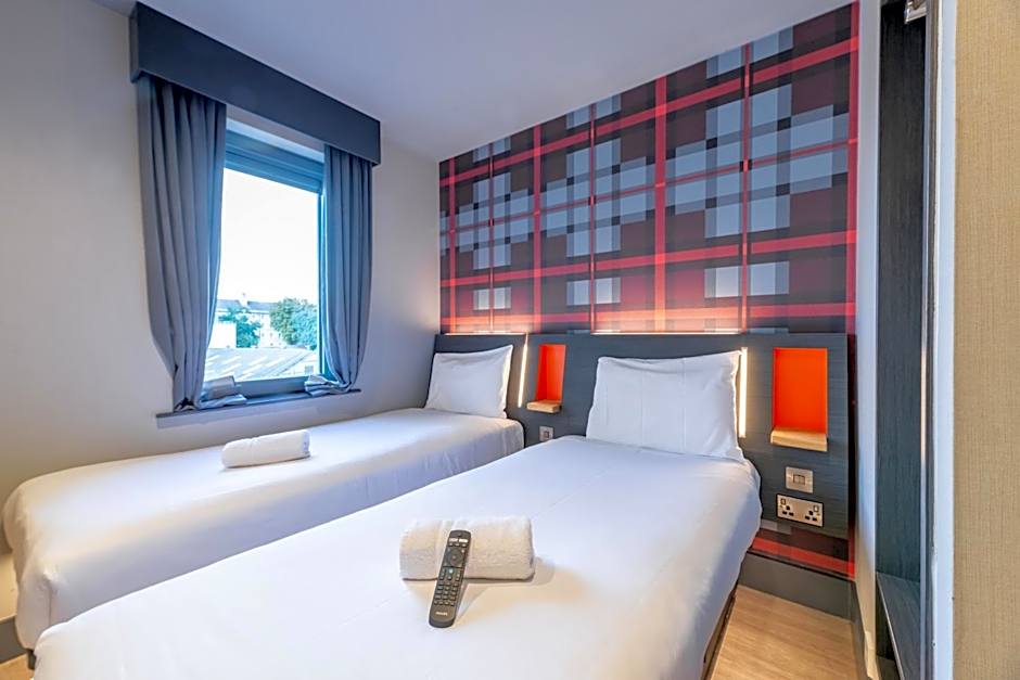 easyHotel Dublin