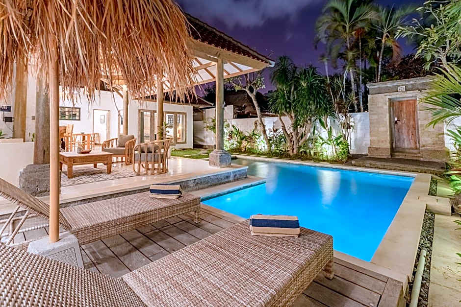 Saé Villa - Private Escape near Seminyak