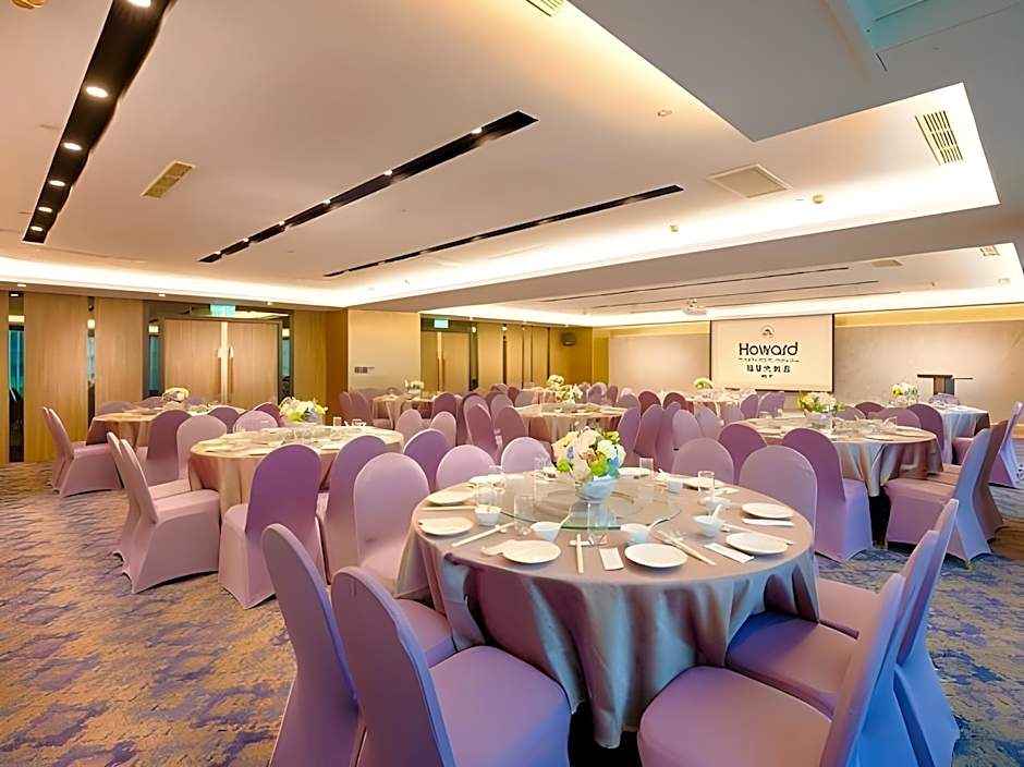 Howard Plaza Hotel Hsinchu