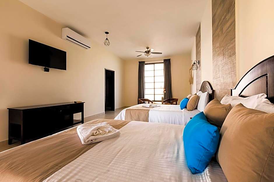 Hotel Los Frailes