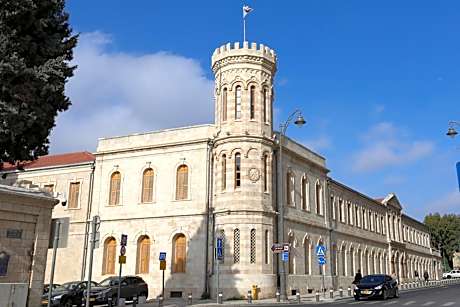 Sergei Palace Hotel