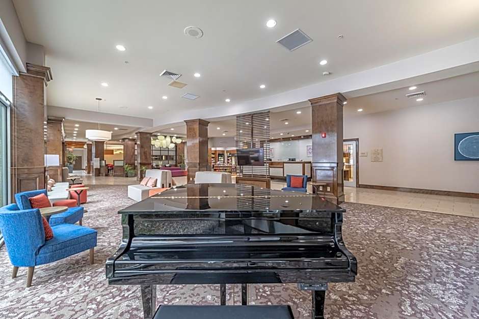 Hilton Garden Inn Preston Casino Area