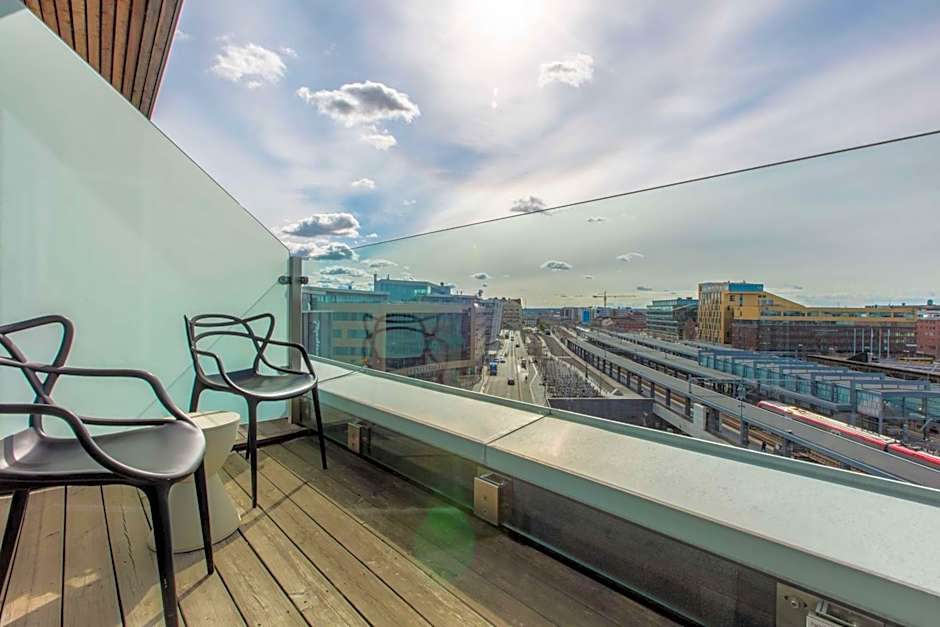 Radisson Blu Hotel Uppsala