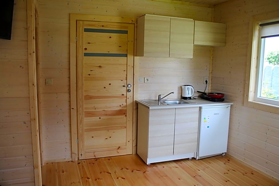 Domki pokoje pod Wierzba