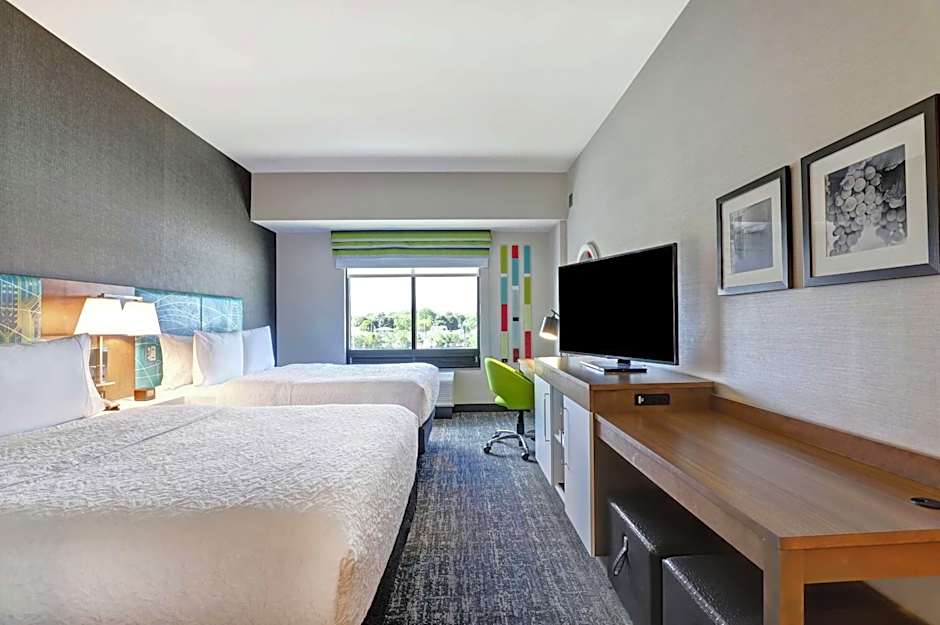 Hampton Inn By Hilton St. Catharines Niagara