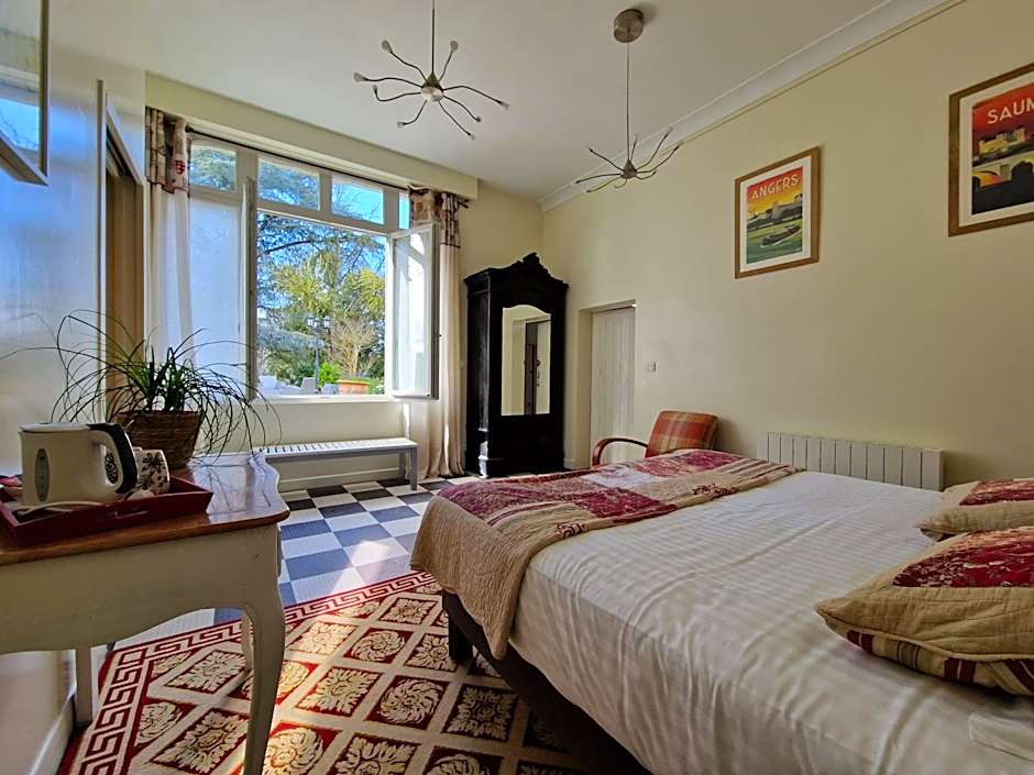 Domaine de l'Oie Rouge