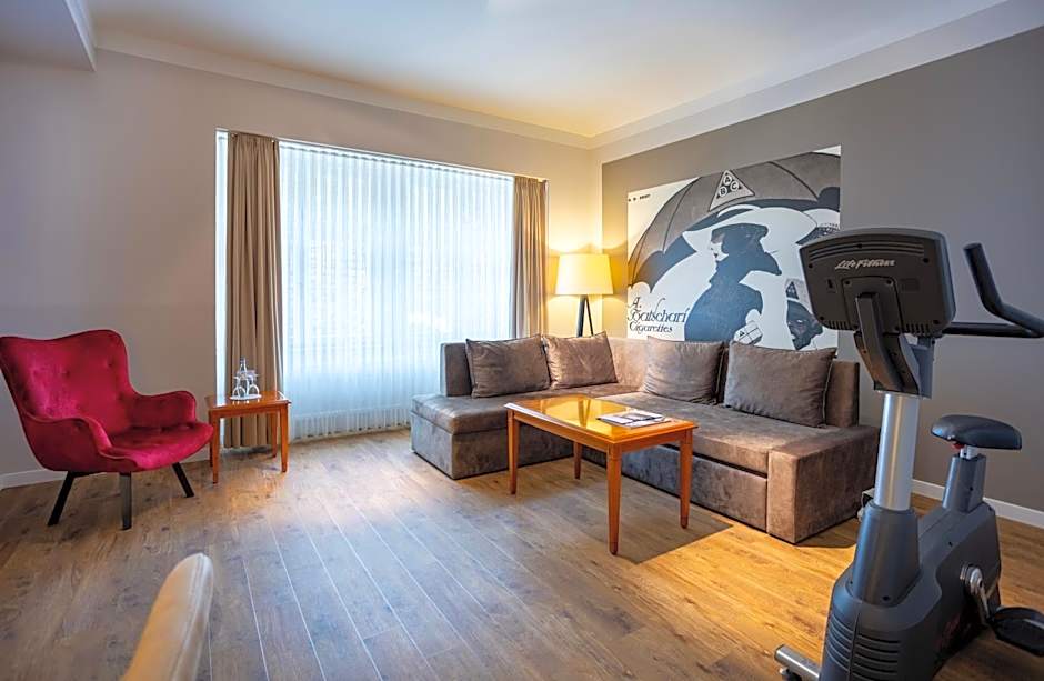 LIKESTAY Premium Baden-Baden - ehemals Batschari Palais