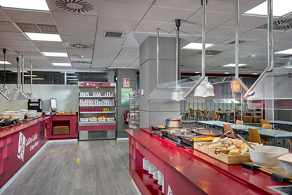 Albergue Juvenil Colegio Mayor Galileo Galilei