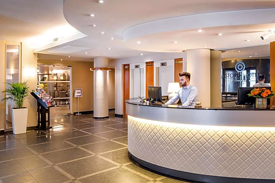 Astoria Hotel Antwerp